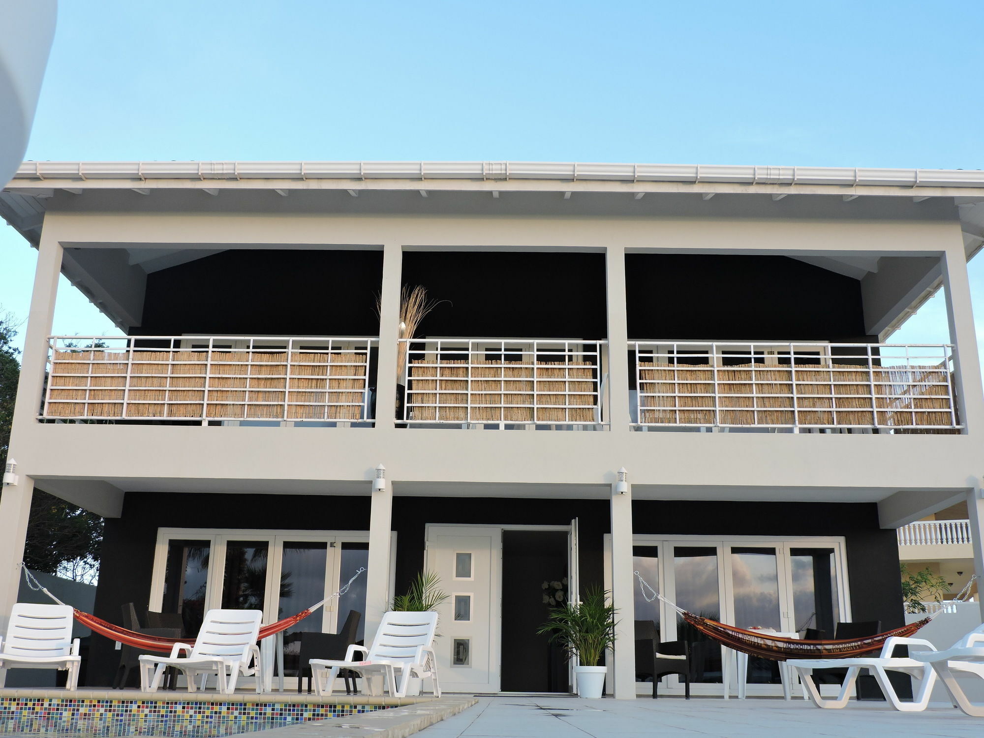 B&B Bellavista ウィレムスタッド エクステリア 写真